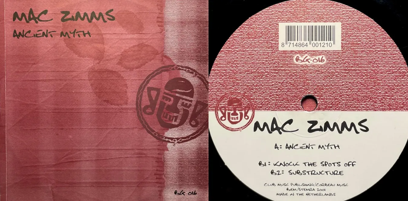 Mac Zimms – Mythe ancien